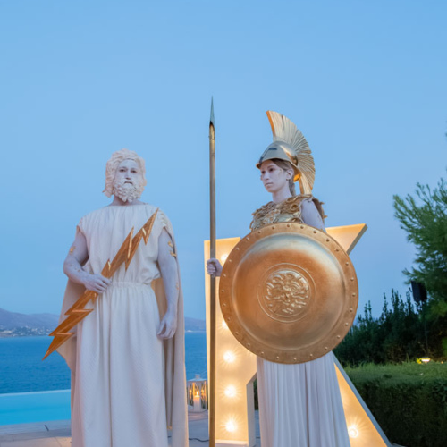 Themed Events - Entrertainment Services - Themed4