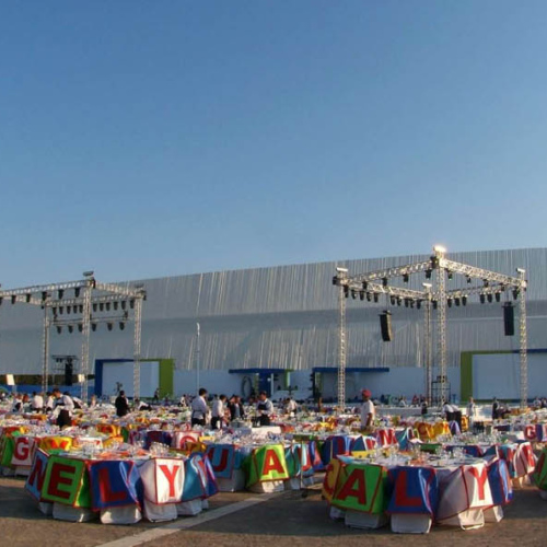 Mega Events of Event Makers DMC Greece