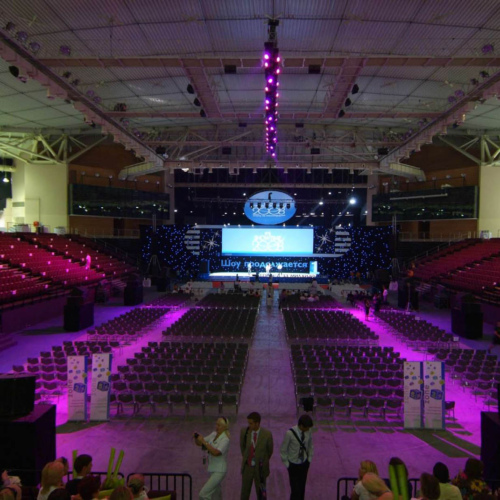 Mega Events of Event Makers DMC Greece