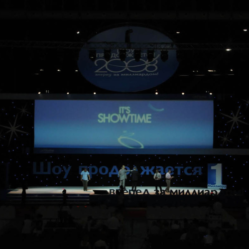 Mega Events of Event Makers DMC Greece