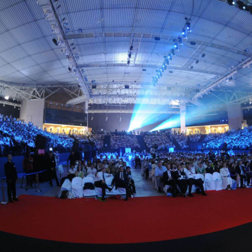 Mega Events of Event Makers DMC Greece