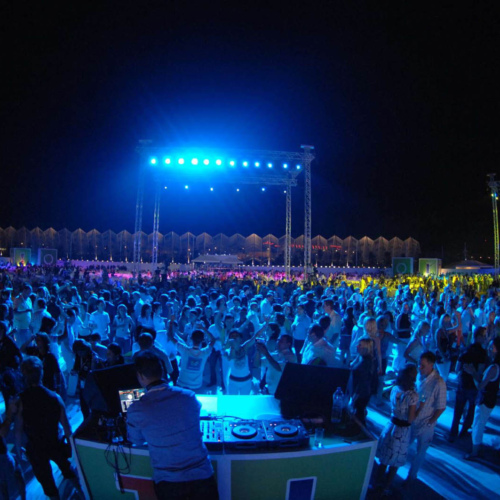 Mega Events of Event Makers DMC Greece