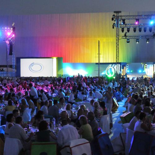 Mega Event Management - Event Makers DMC Athens Greece