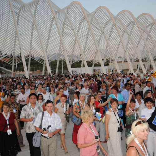 Mega Event Management - Event Makers DMC Athens Greece