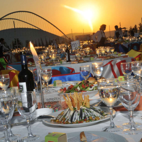 Mega Event Management - Event Makers DMC Athens Greece