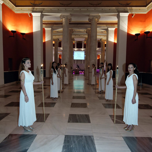 Product launches management - Event Makers DMC Athens Greece