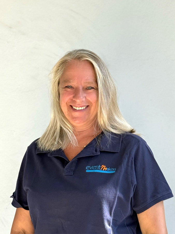 Lisa Janson, Senior Sales & Acount Manager
