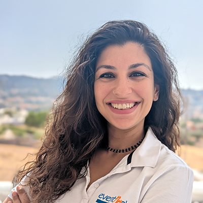 Eleanna Anastasopoulou, Senior Sales & Project Manager